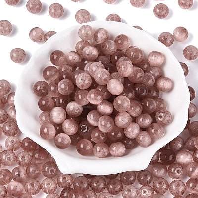 FGB Grade A Drawbench Style Glass Seed Beads SEED-Q040-8MM-05-1