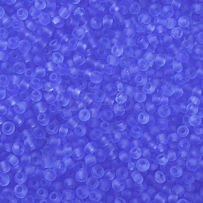 6/0 Glass Seed Beads X1-SEED-A008-4mm-M6-1