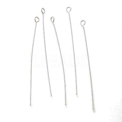 Brass Eye Pins KK-H502-02I-S-1