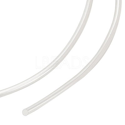 1Pc 999 Fine Silver Wire STER-BC0001-71A-1