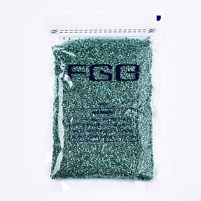 FGB 11/0 Grade A Glass Seed Beads SEED-S030-1216-1