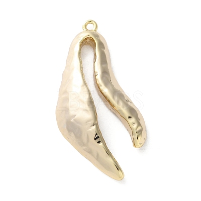 Brass Pendants KK-S513-08C-G-1