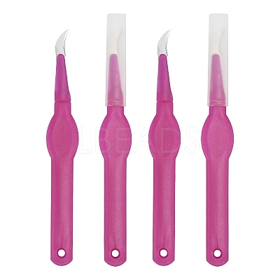 Steel Sewing Seam Rippers PW-WG66403-01-1