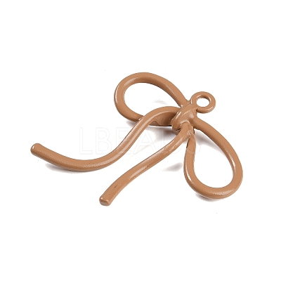 Baking Paint Alloy Pendants LS-FIND-G080-02I-1