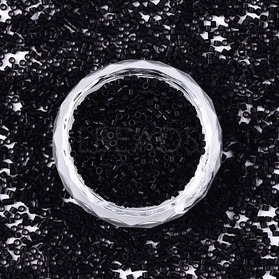 FGB 11/0 Grade A Glass Seed Beads SEED-S030-0049F-1