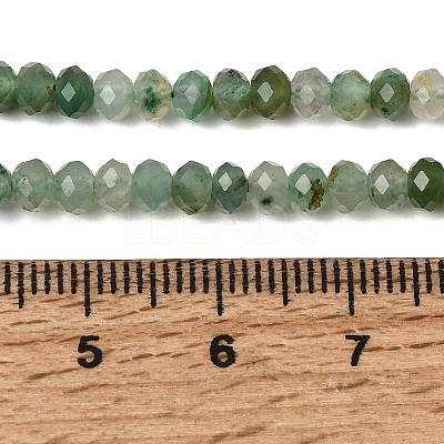 Natural African Jade Beads Strands G-L653-A01-4x3mm-02-1