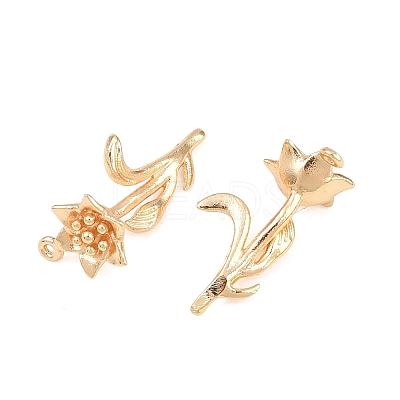 Brass Pendants KK-A288-01G-05-1