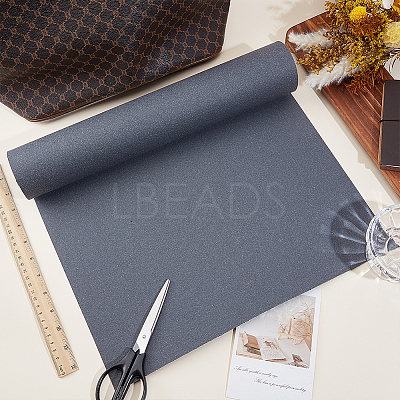Leather Debris & Paper Fiber & Glue Stiffener Sheets for Bag Lining AJEW-WH0609-821E-1