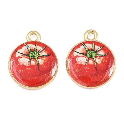 Printed Alloy Pendants AL-CBA49CA-07F-1