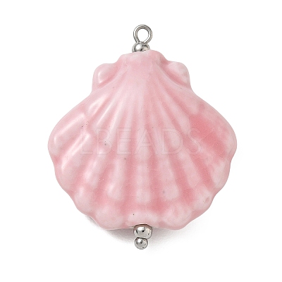 Handmade Porcelain Pendants PR-CBA4231-01C-P-1