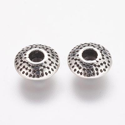 Tibetan Style Alloy Beads LF10433Y-NF-1