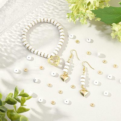 1 Strand Synthetic Howlite Beads Strands G-NB0003-32-1
