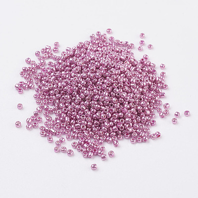 12/0 Glass Seed Beads E0690052-1