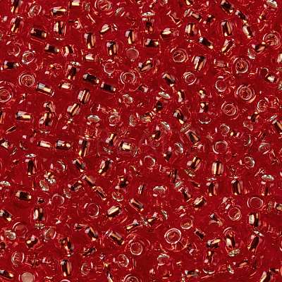 TOHO Round Seed Beads SEED-TR08-0025-1