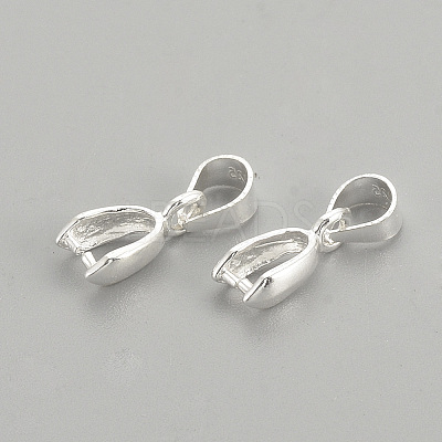 925 Sterling Silver Pendants STER-S002-69-1