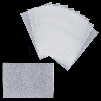 50Pcs Ironing Paper used for DIY Fuse Beads DIY-CY0002-81B-1
