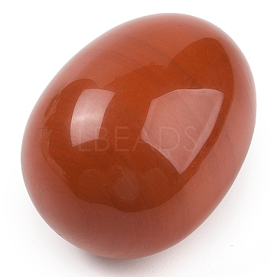 Natural Red Jasper Palm Stones G-I367-04C-1