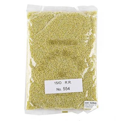 MIYUKI Round Rocailles Beads SEED-G009-RR0554-1