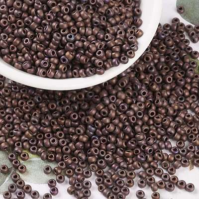 MIYUKI Round Rocailles Beads SEED-JP0009-RR2005-1