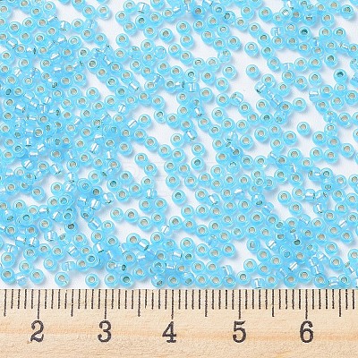 MIYUKI Round Rocailles Beads X-SEED-G007-RR0647-1