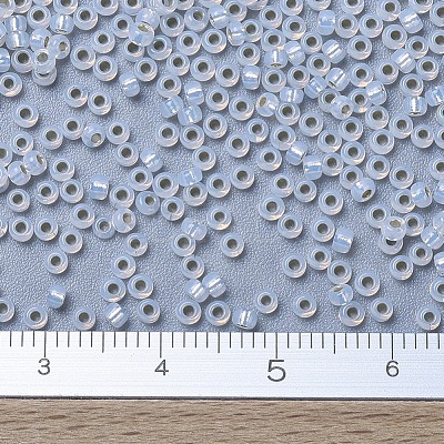 MIYUKI Round Rocailles Beads X-SEED-G007-RR0551-1