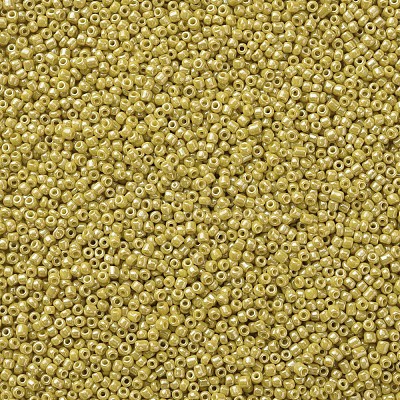 (Repacking Service Available) Glass Seed Beads SEED-C021-2mm-122-1