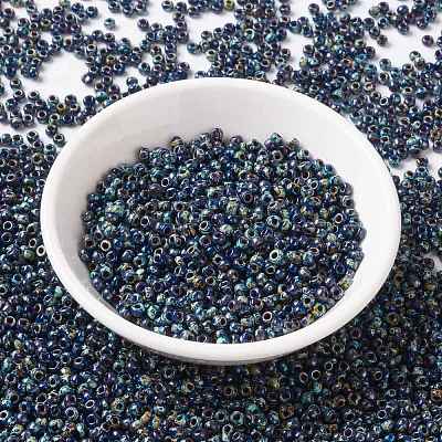 MIYUKI Round Rocailles Beads SEED-X0055-RR4518-1