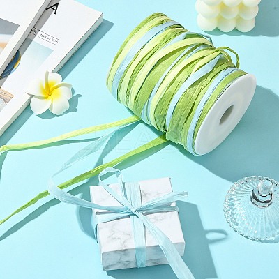 Natural Raffia Ribbon OCOR-CJ0004-02B-1
