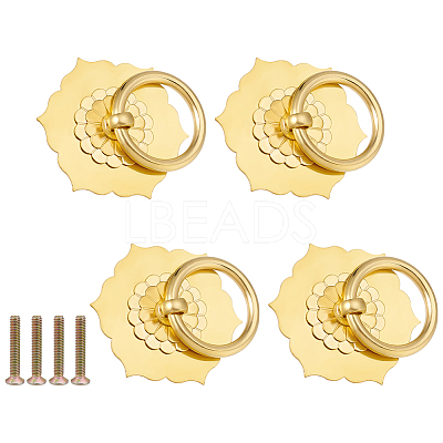 Brass Drawer Knob DIY-WH0542-02-1