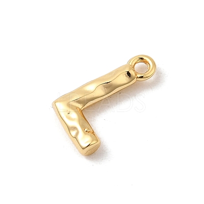 Brass Charms KK-P340-01G-L-1