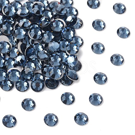 Preciosa&reg MAXIMA Crystal No Hotfix Flatback Stones Y-PRC-NSS10-30150-1