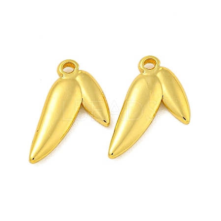 304 Stainless Steel Pendants STAS-Z085-08G-1
