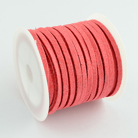 Faux Suede Cord LW-R003-20-1