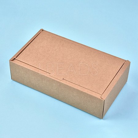 Kraft Paper Gift Box CON-K006-07B-01-1