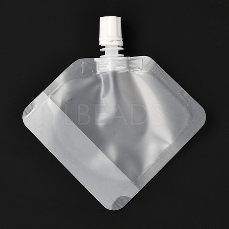 30ML PET Plastic Travel Bags ABAG-I006-01-1