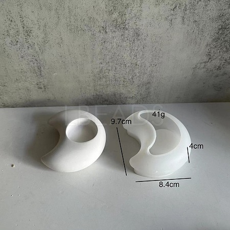 Candle Holder Silicone Molds LS-SIL-B050-02B-1