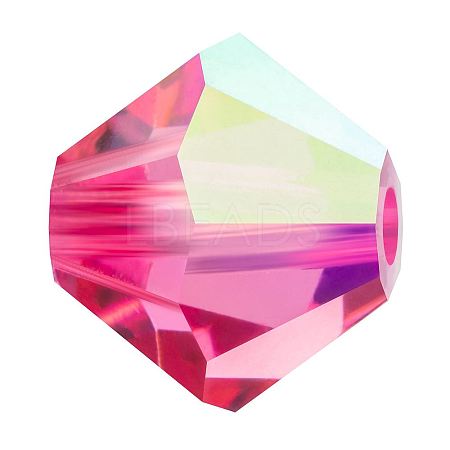 Preciosa&reg Crystal Beads X-PRC-BA6-70010-200-1