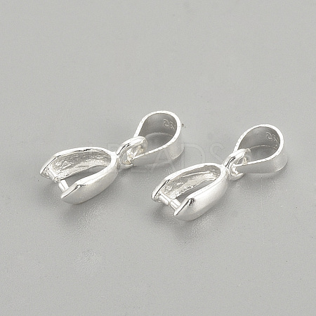 925 Sterling Silver Pendants STER-S002-69-1