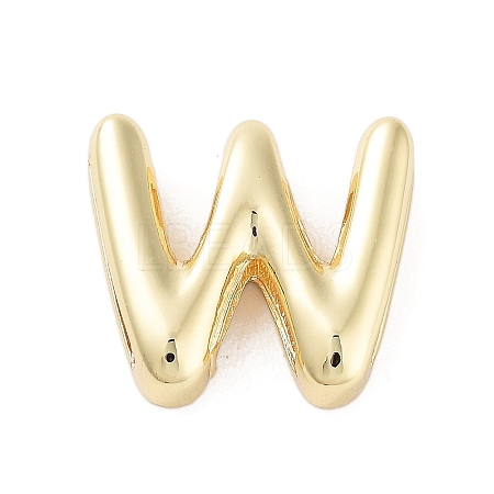 Rack Plating Brass Beads KK-A208-10W-1