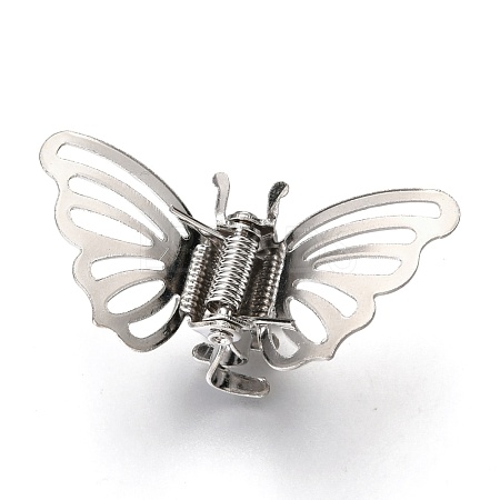Iron Claw Hair Clips IFIN-Z001-01P-1