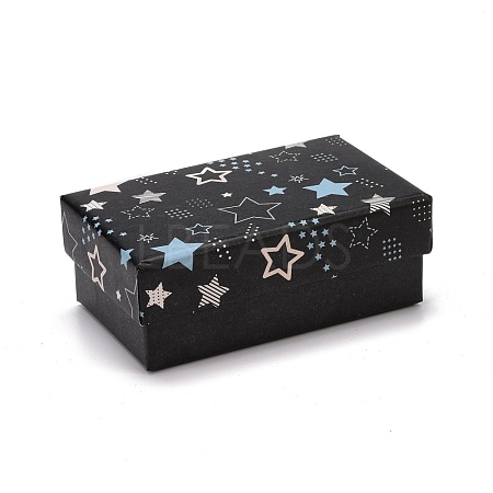 Cardboard Jewelry Box CON-D012-04D-01-1