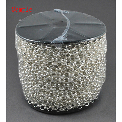 Iron Rolo Chain CH-S078-G-FF-1